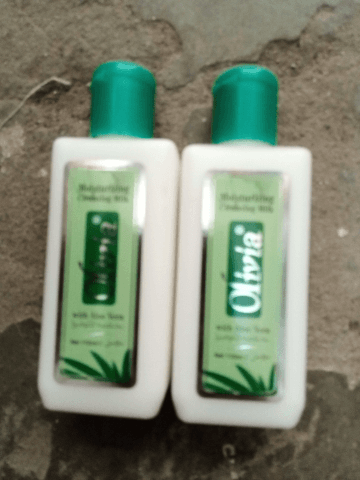 Olivia Lotion