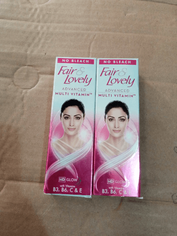 Fair Lovely Small Tube