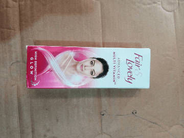 Fair Lovely Large Tube