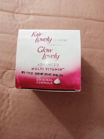 Fair And Lovely 70g