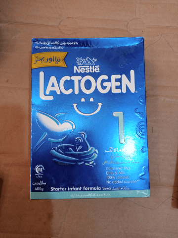 LACTOGEN (1) 400G