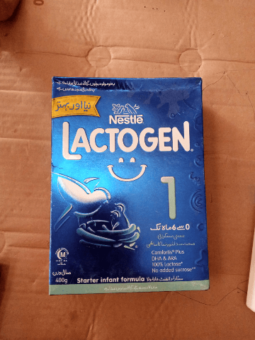 LACTOGEN (1) 400G
