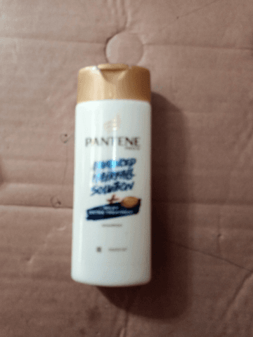 Pantene Milky Extra Treetment ( Blue)