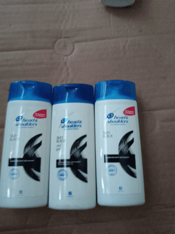 Head And Shoulder (Black)100ml