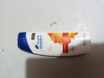 Head And Shoulders Anti Hair fall Orange 190ml