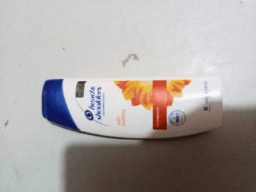 Head And Shoulders Anti Hair fall Orange 190ml