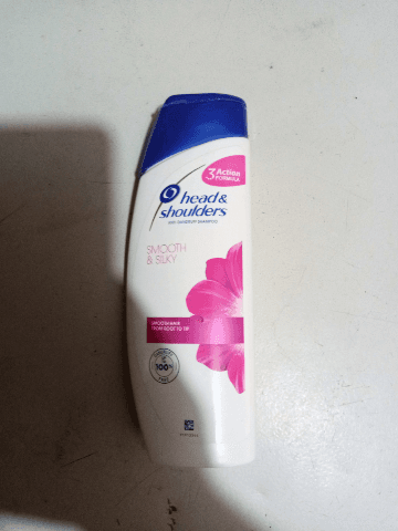 Head And Shoulders Classic Clean Blue And Pink Silky 190ml
