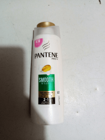 Panteene Smooth Silky Green 200ml