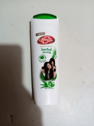 Lifebuoy Herbal Strong Shampoo 175ml