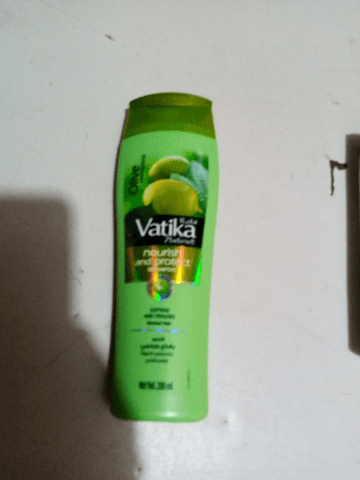 Vatika Naturals Nourish and Protect Shampoo 200ml + 50ml Free