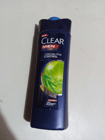 Clear Men Cooling itch Control