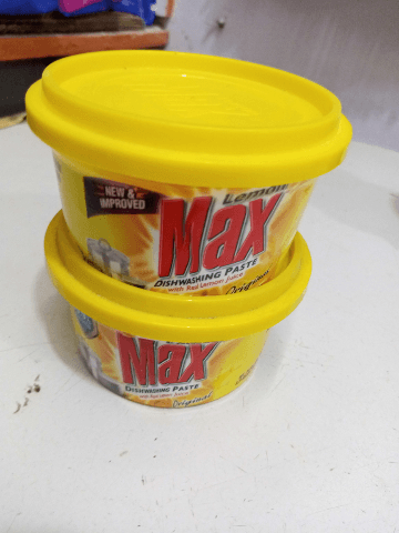 MAX LEMON PASTE 200GM