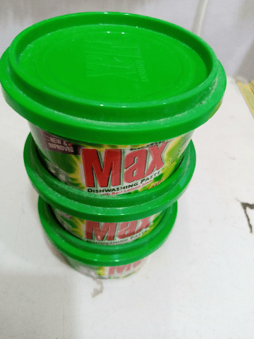MAX GREEN PASTE 200GM