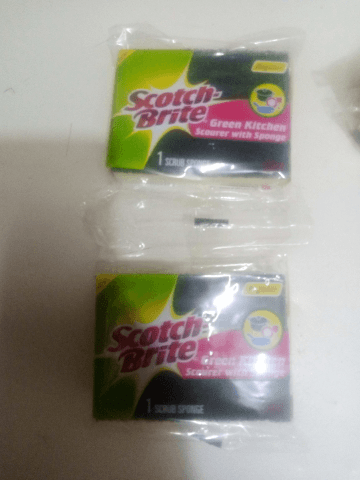 LAMINATE SAMAL (SCOTCH BRITE FPS)