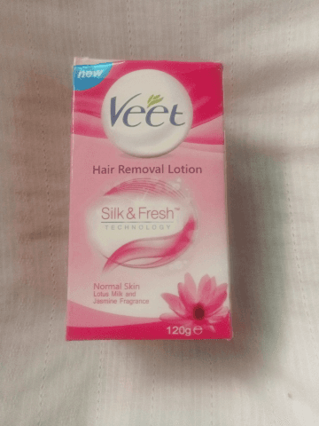 Veet Hair Remover Pink Jar