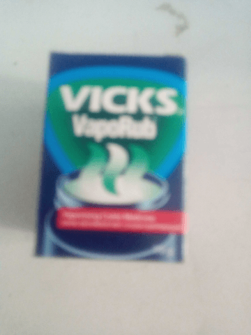 Vicks Baam