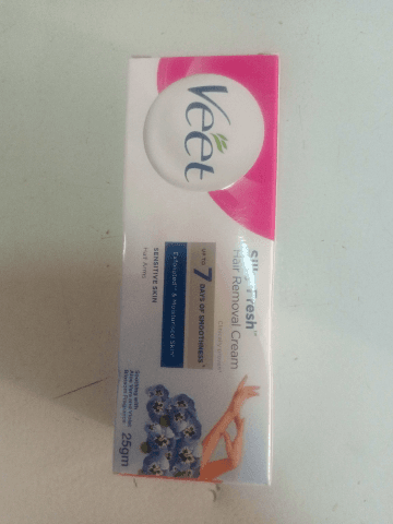 VEET CREEM PINK 25GM