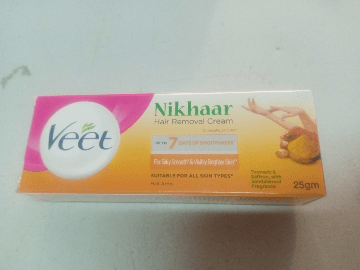 Veet Nikhaar Hair Removal Cream 25g