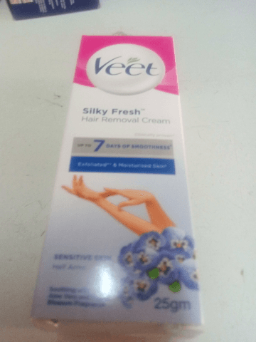 VEET CREEM PINK 25GM