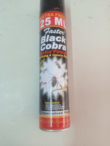 Black Cobra