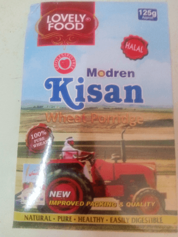 Kisan Wheat Poridge 🌾🌾