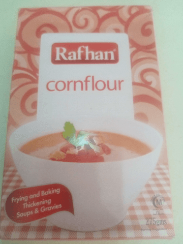 RAFHAN CORNFLOUR300GM