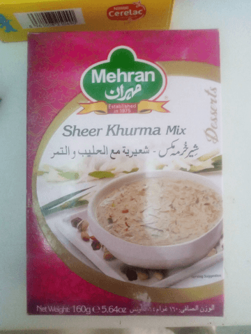 Sheer Khurma Mix Mehran