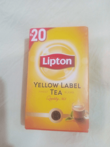 LIPTON Y/L 20Grm