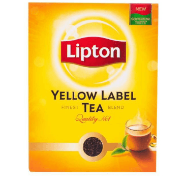 LIPTON Y/L TEA380GM