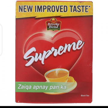 Supreme Tea 190grm