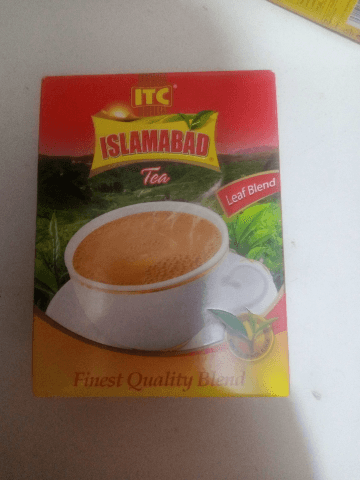 Islamabad Tea Box 190grm