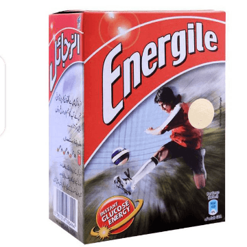 ENERGILE MIXED FRUIT 400G BOX