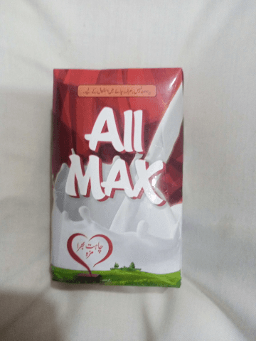 All Max Tea Whitener 223ml