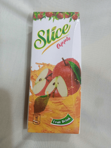 Slice Apple Juice