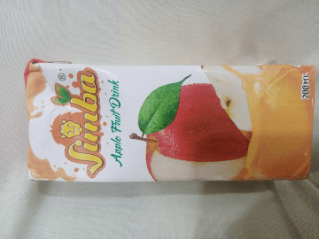 Simba Apple Juice