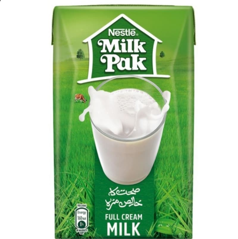 Nestle Milk pack 250ml