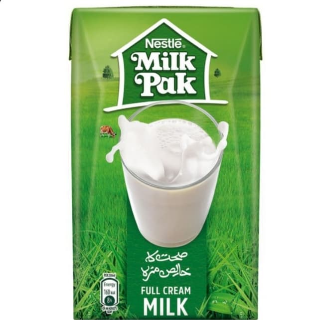 Nestle Milk pack 250ml