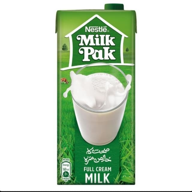 Nestle Milk pack 1 litre