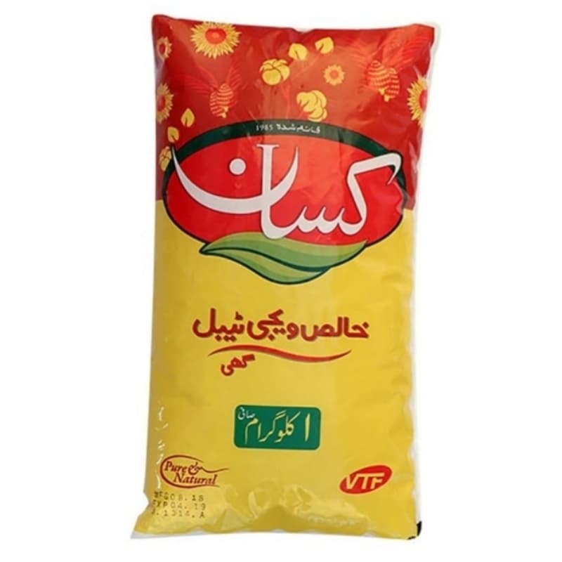 Kisan banaspati Ghee