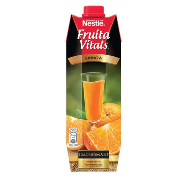 NESTLE KINNOW JUICE 1LTR