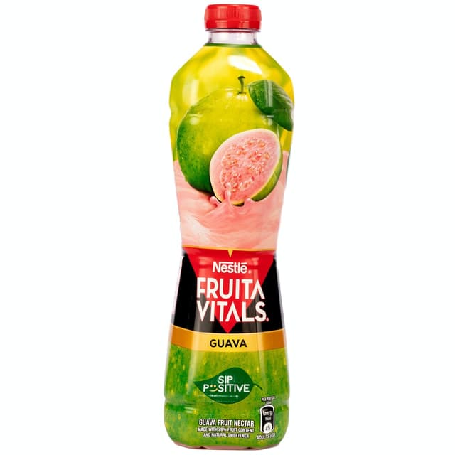 NESTLE GUAVA NECTAR 1000ML