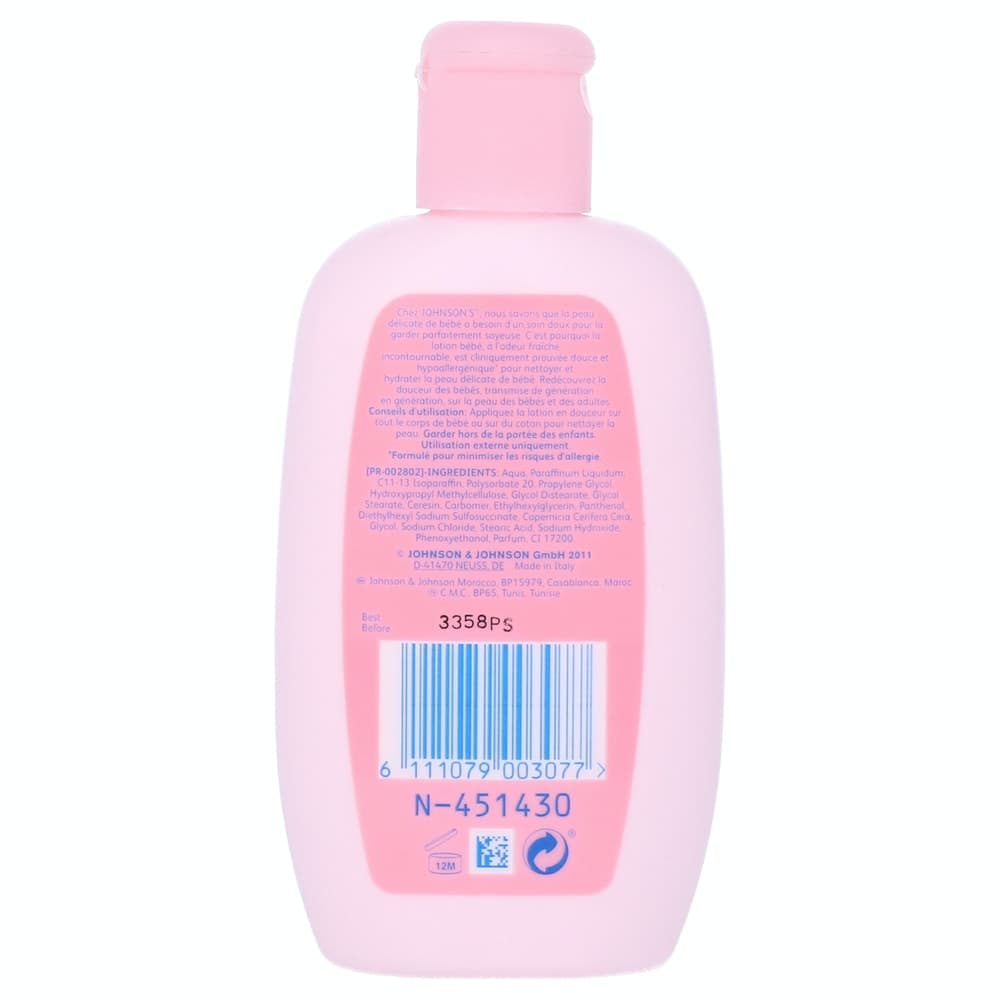 Johnson's Baby Lotion 100ml
