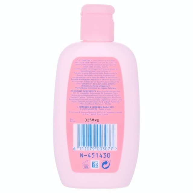 Johnson's Baby Lotion 100ml