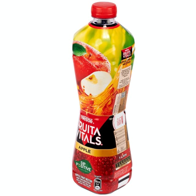 NESTLE APPLE JUICE 1LTR 165