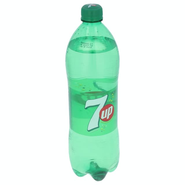 7Up 1 Litre Bottle