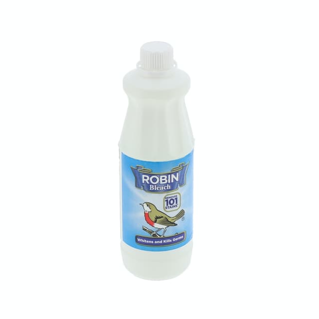 ROBIN BLEACH 500ML BLUE
