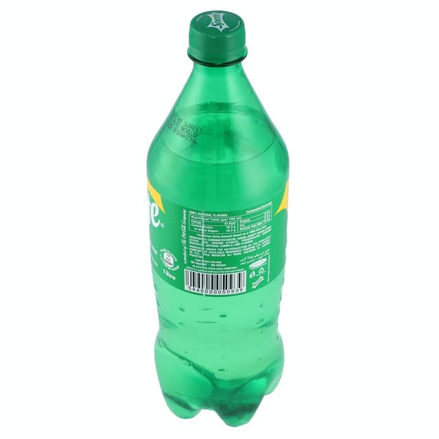 Sprite Lemon & Lime Flavor Drink 1litre