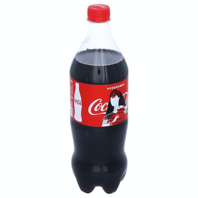 Coca Cola Original Taste 1 Litre
