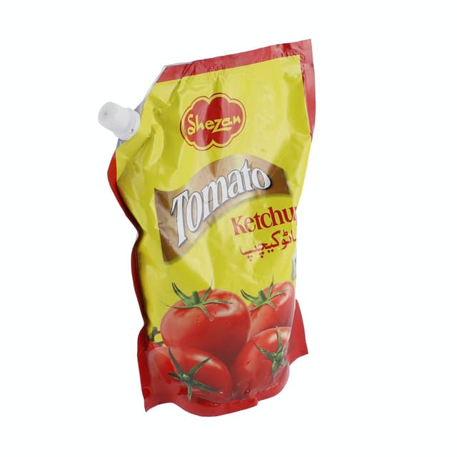 SHEZAN KETCHUP P/P 1KG