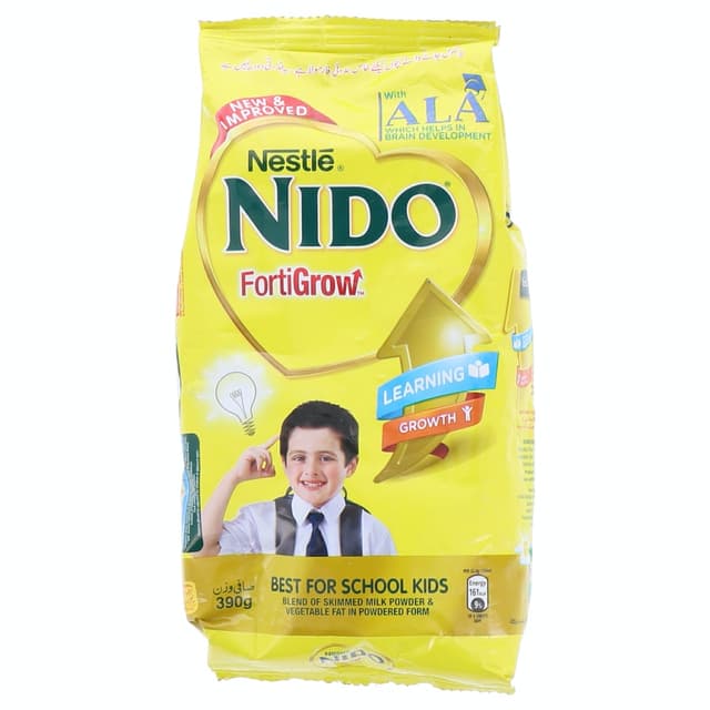 Nestle NIDO MILK 400G